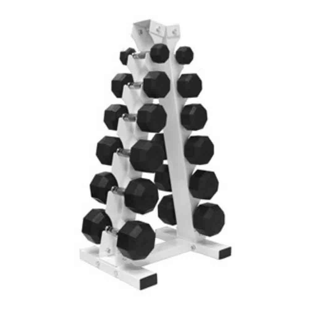 VTX_5lb_to_30lb_set_of_Rubber_Dumbbells_with_A_Frame_Rack-1
